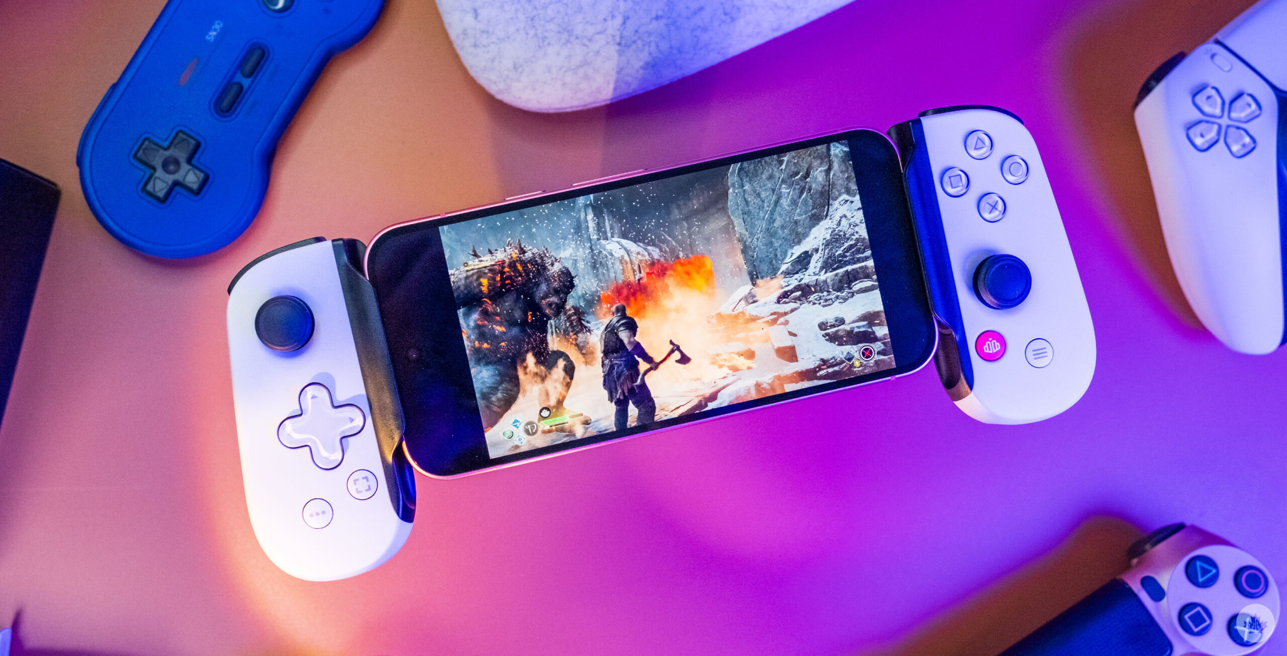 There’s no denying the Backbone controller is great for mobile gaming