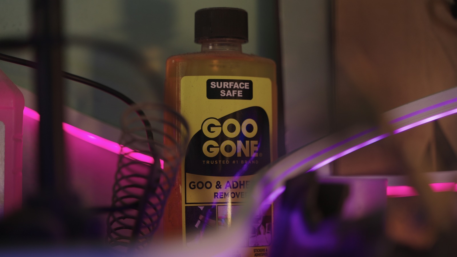 Is Goo Gone Safe For Car Paint? What You Need To Know